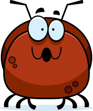 Küçük karınca şaşırttı