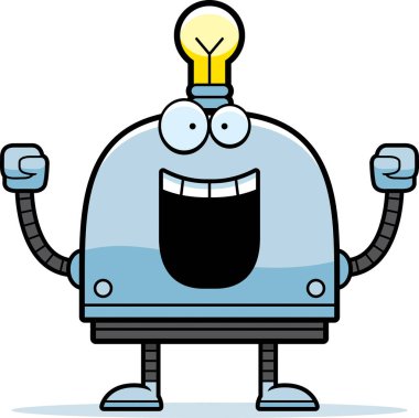 Küçük Robot kutluyor