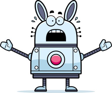 Korkmuş Robot tavşan