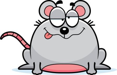 Sarhoş küçük fare