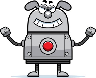 Kötü Robot köpek