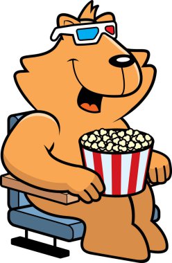 Karikatür kedi 3d Filmler