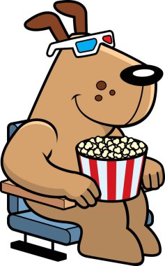 Çizgi film köpek 3d Filmler