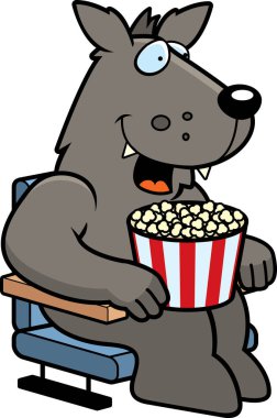 Çizgi film kurt film