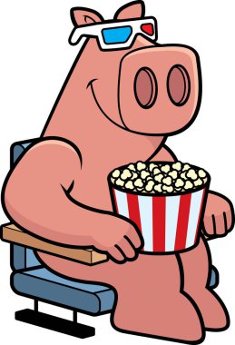Karikatür domuz 3d Filmler