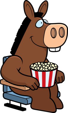 Çizgi film eşek Filmler