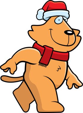 Çizgi film Noel kedisi