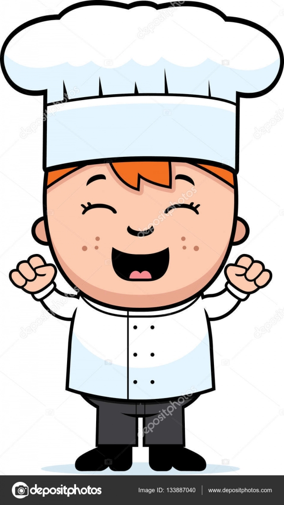 Dibujo De Cocinero / Dibujos de cocineros para imprimir - Imagui