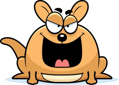 Uğursuz küçük kanguru