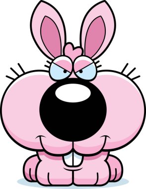 Çizgi film kurnaz tavşan