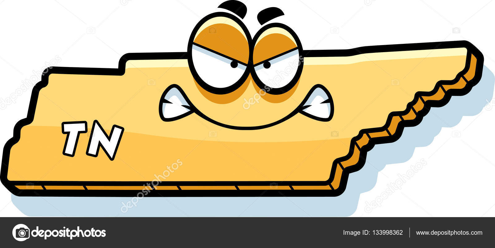 Á State Of Tennessee Stock Cliparts Royalty Free Tennessee Illustrations Vectors Download On Depositphotos