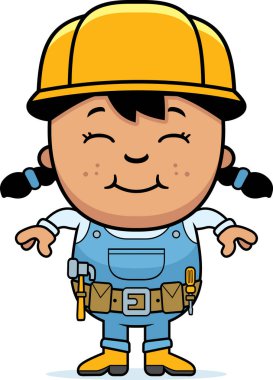 Çizgi film Oluşturucu kız