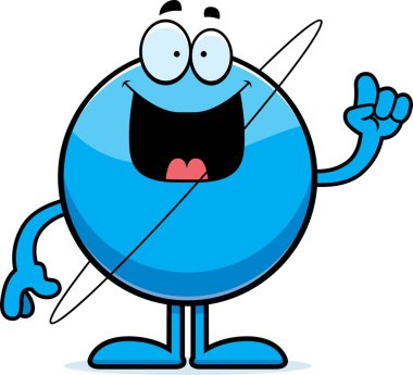 Çizgi film Uranüs fikir