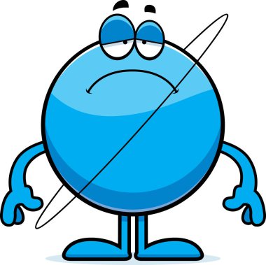 Üzgün çizgi film Uranüs