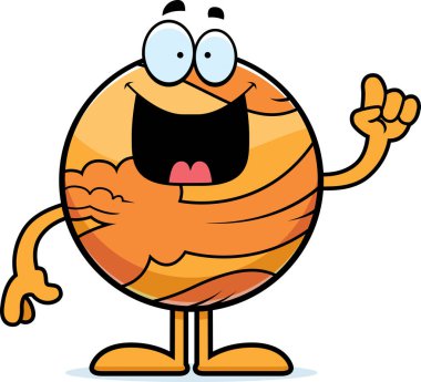 Çizgi film Venüs fikir