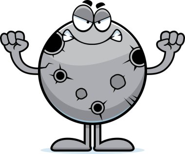 Kızgın çizgi film Moon