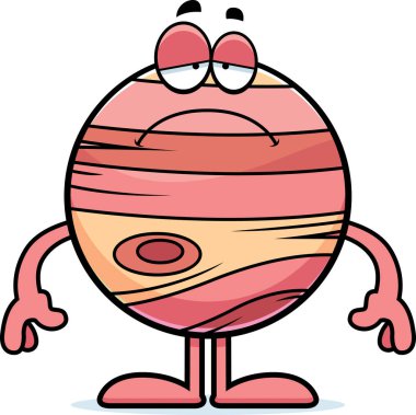 Üzgün çizgi film Jüpiter