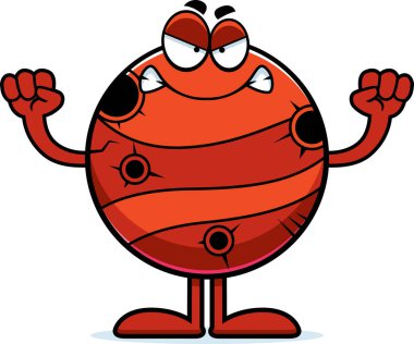 Kızgın çizgi film Mercury