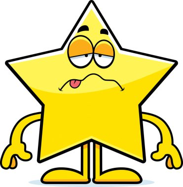 Hasta çizgi film yıldızı