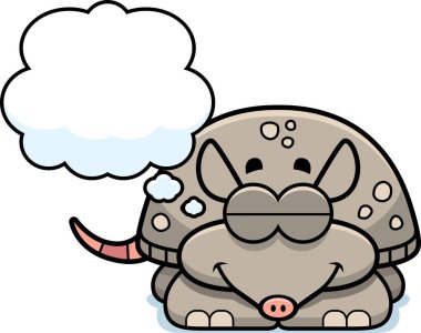 Küçük Armadillo rüya