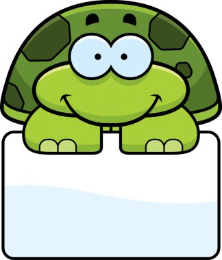 Küçük kaplumbağa işareti