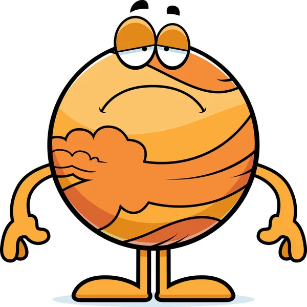 Üzgün çizgi film Venüs