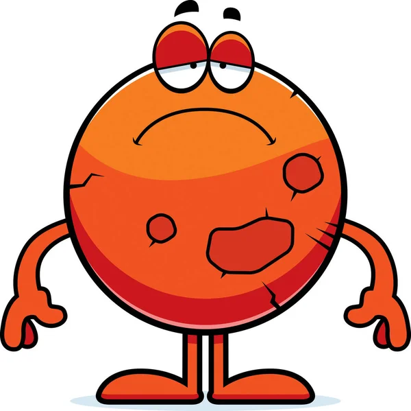 Üzgün çizgi film Mars