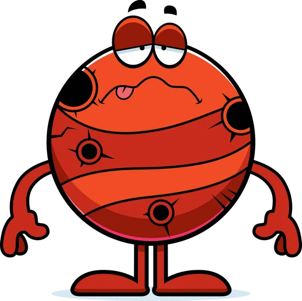 Hasta karikatür Mercury