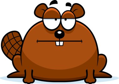 Sakin küçük kunduz