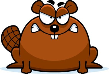 Deli küçük kunduz