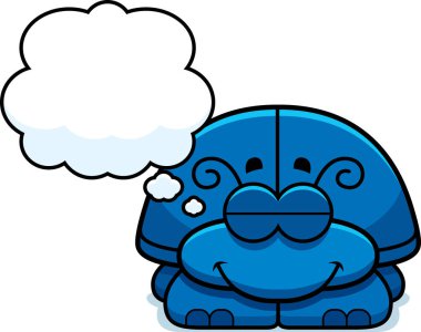 Küçük böceği hayal