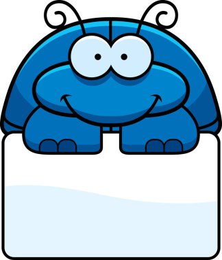 Küçük böceği işaret