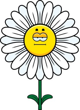 Çizgi film sakin Daisy