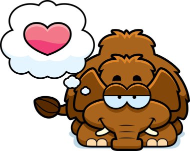 Aşık küçük mamut