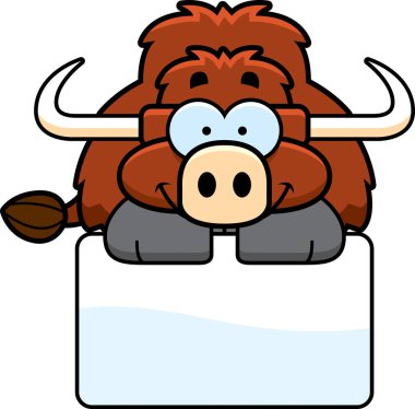 Küçük Yak işaret