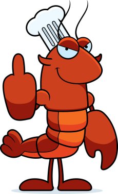 Kötü kerevides Şef