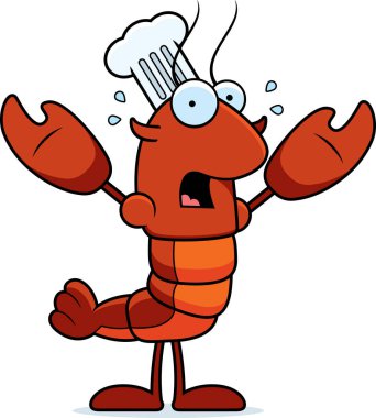 Korkmuş kerevides Şef