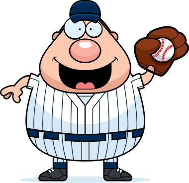 Alıcı beyzbol oyuncusu