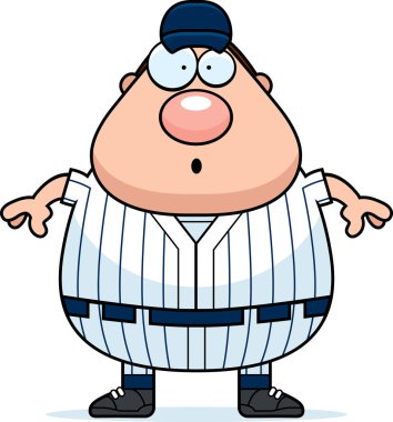 Sürpriz beyzbol oyuncusu