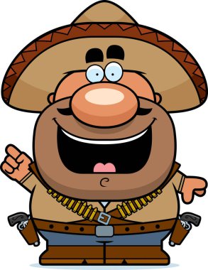 Cartoon Bandito Idea