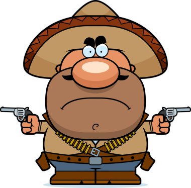 Kızgın çizgi film Bandito