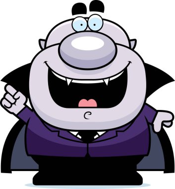 Çizgi film vampir fikir