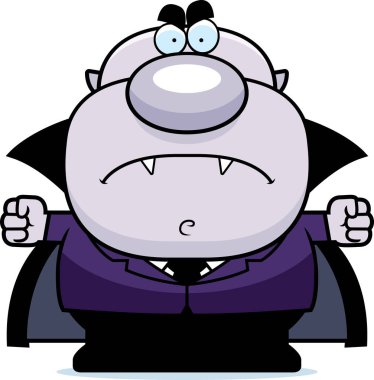 Kızgın çizgi film Vampire