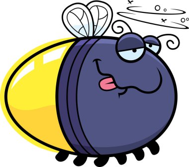 Çizgi film sarhoş Firefly