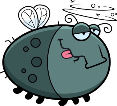 Sarhoş sinek çizgi film