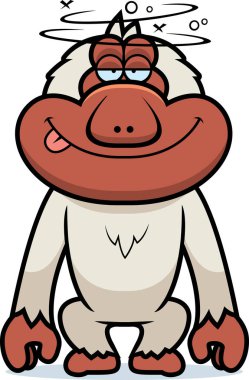 Çizgi film aptal makak