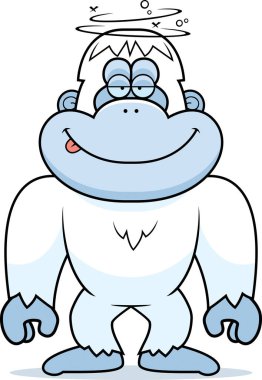 Çizgi film aptal Yeti