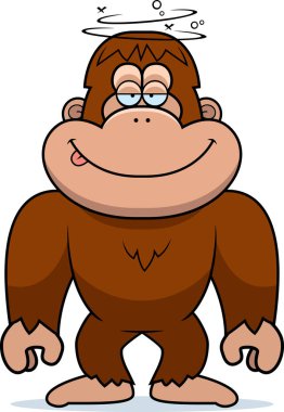 Çizgi film aptal Bigfoot