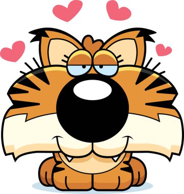 Çizgi film Lynx aşk