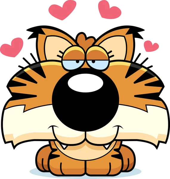 Çizgi film Lynx aşk